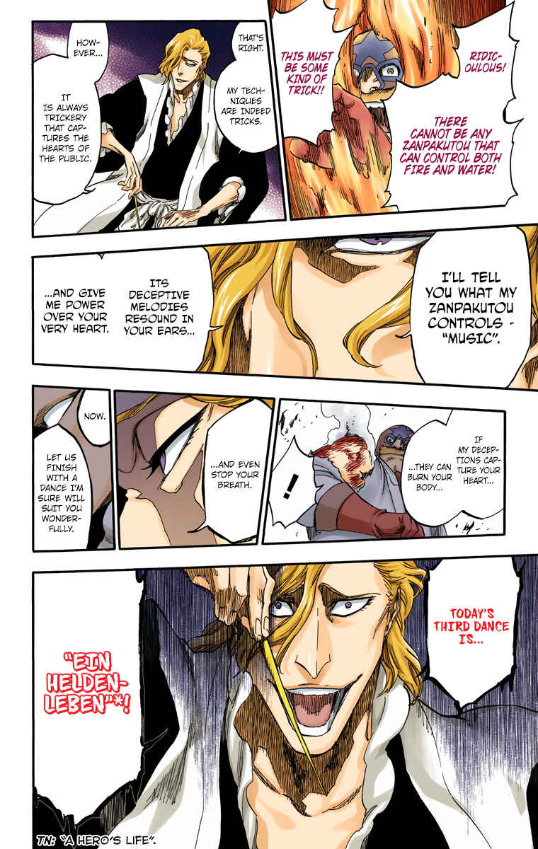 Page 14 Chapter 561 Bleach (Official Colored)