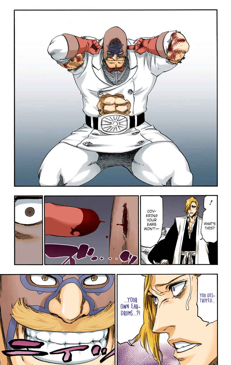 Page 15 Chapter 561 Bleach (Official Colored)