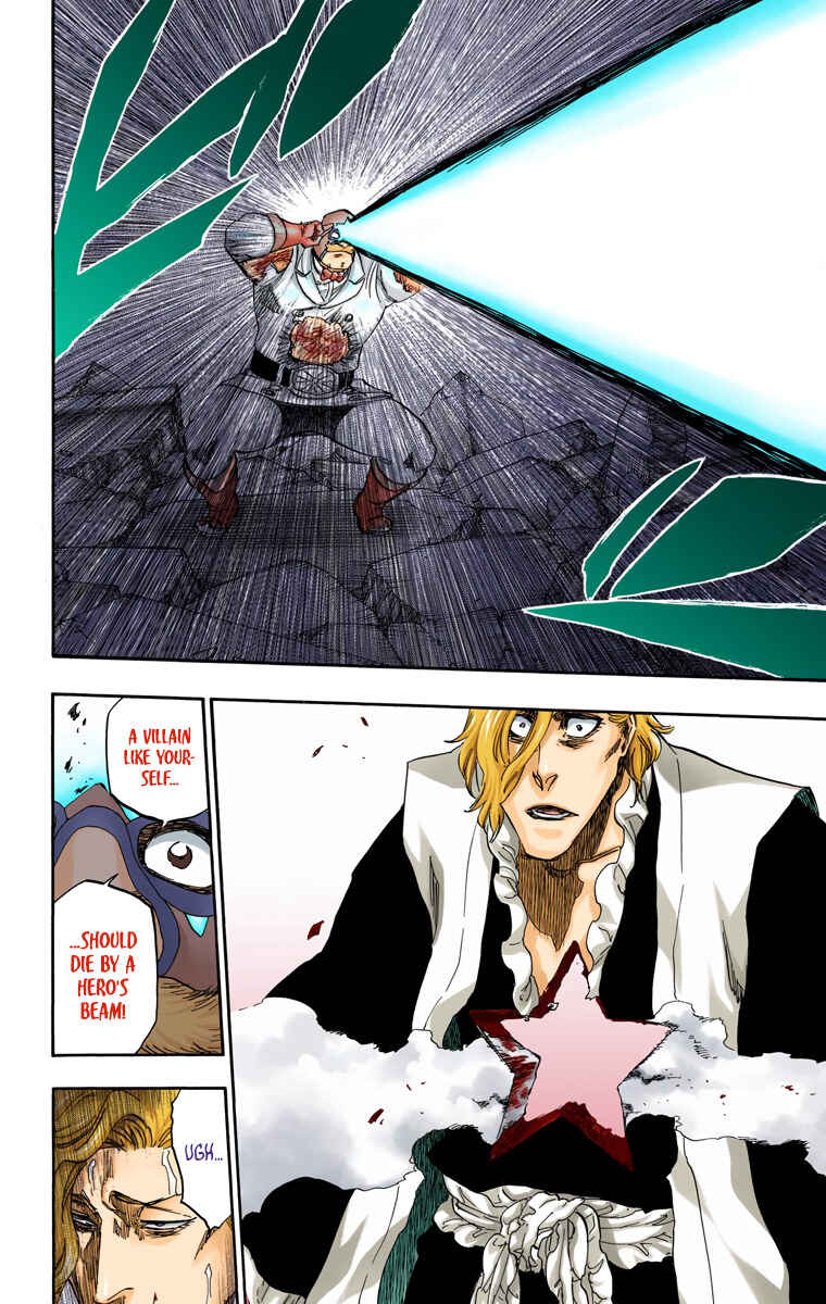 Page 16 Chapter 561 Bleach (Official Colored)