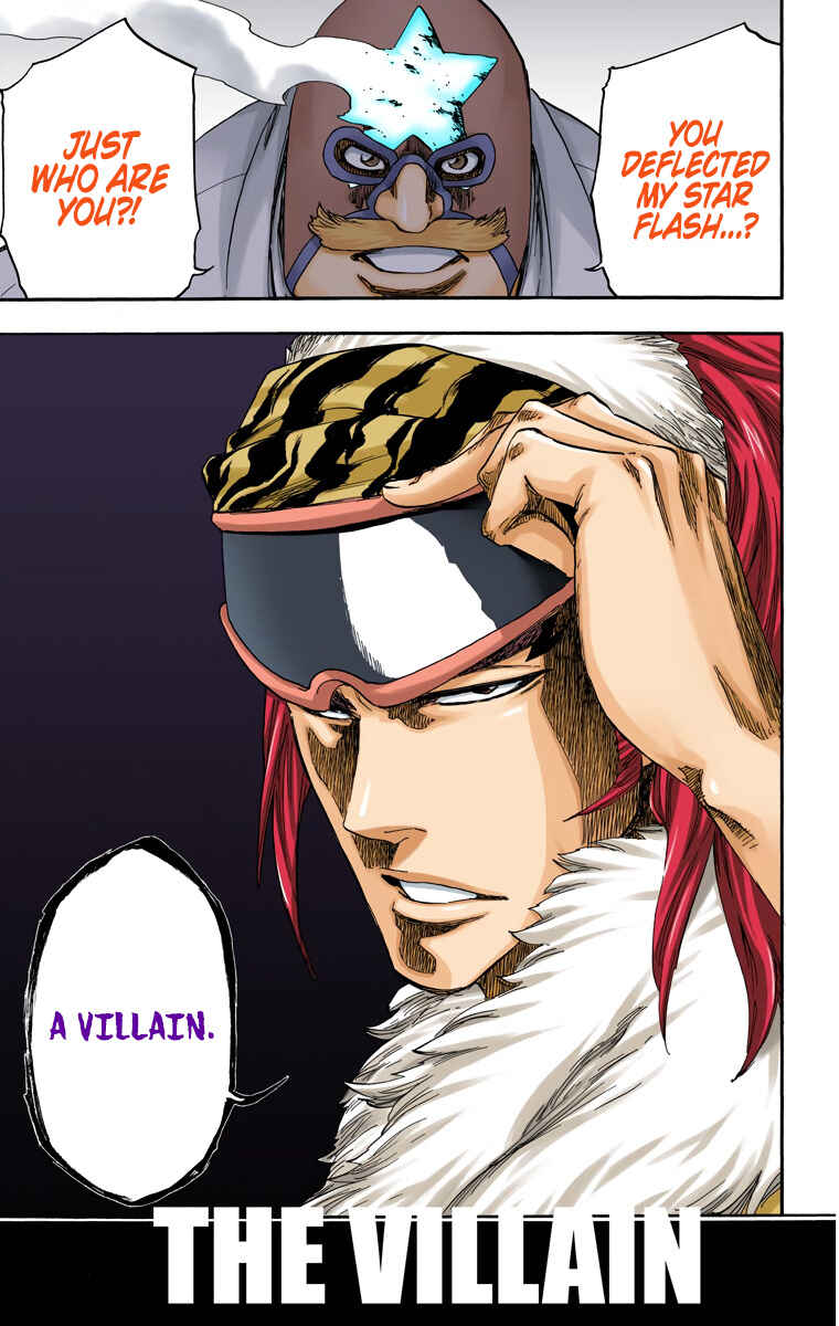 Page 19 Chapter 561 Bleach (Official Colored)