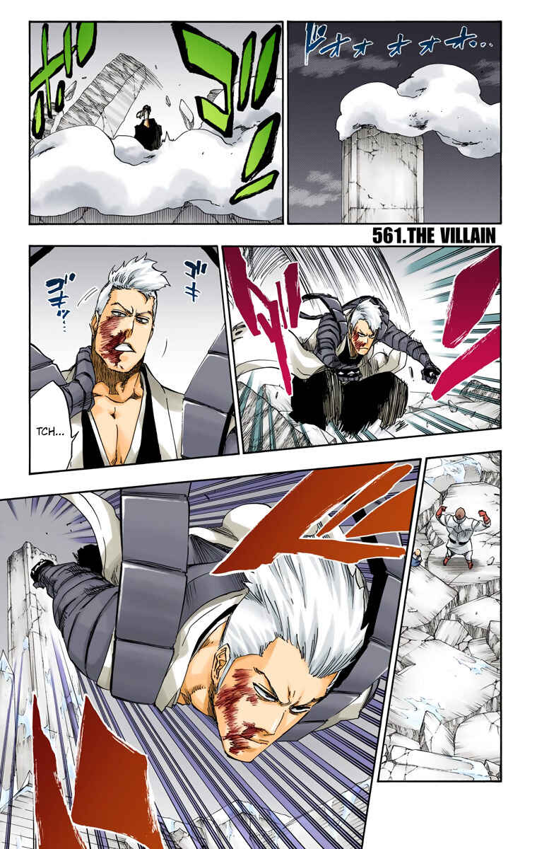 Page 3 Chapter 561 Bleach (Official Colored)