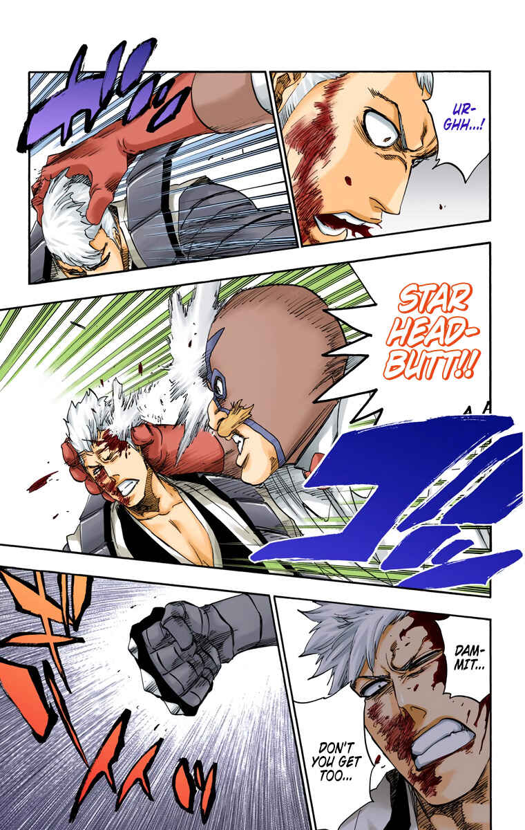 Page 5 Chapter 561 Bleach (Official Colored)