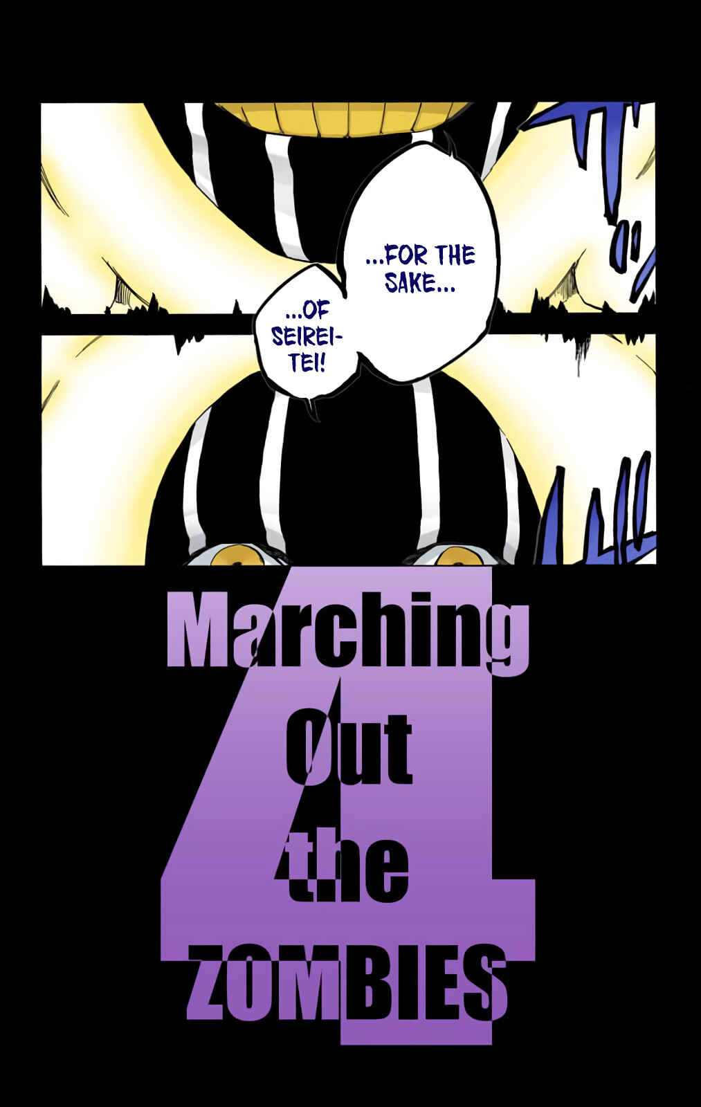 Page 2 Chapter 593 Bleach (Official Colored)