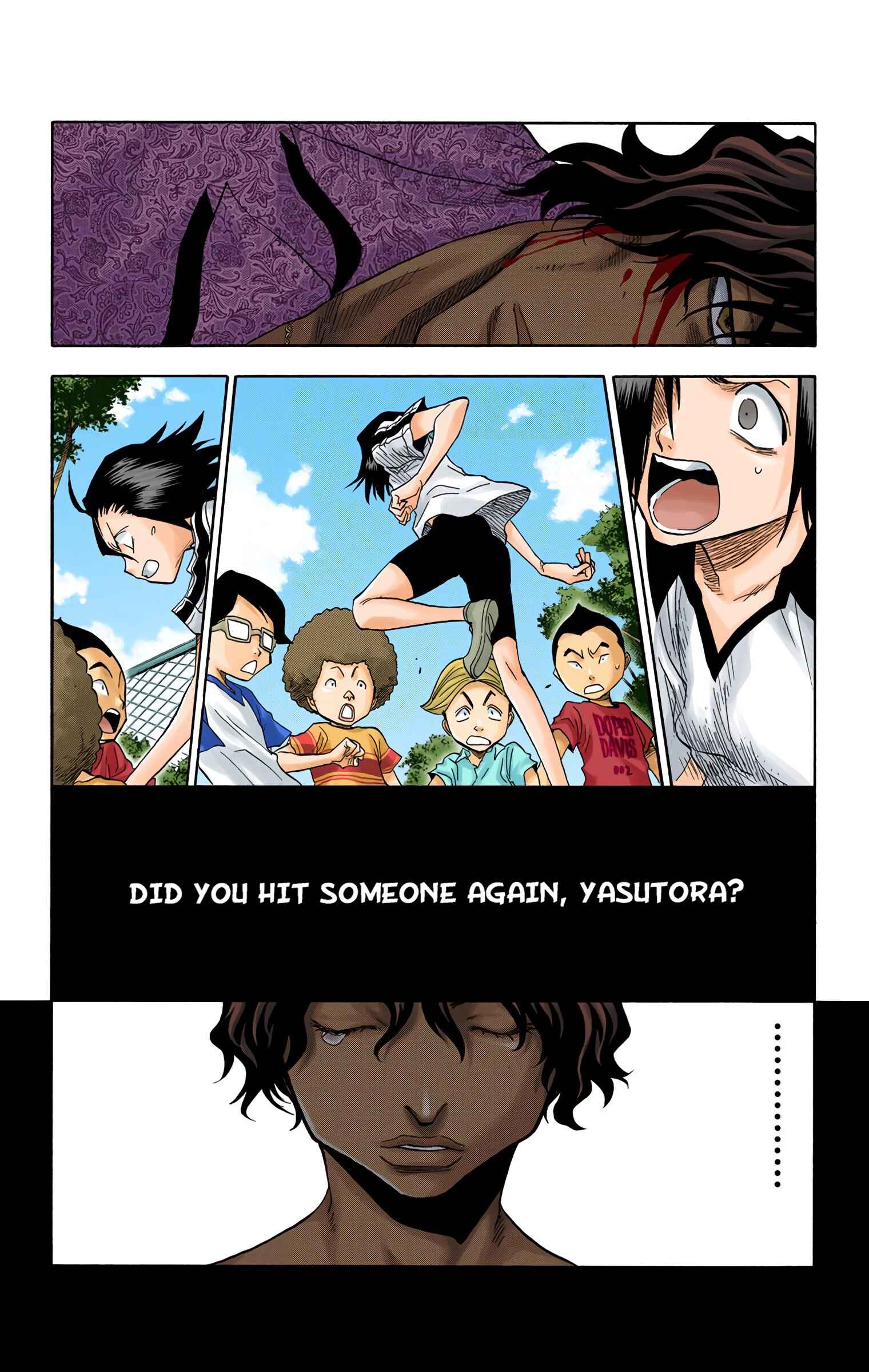 Page 12 Chapter 39 Bleach (Official Colored)