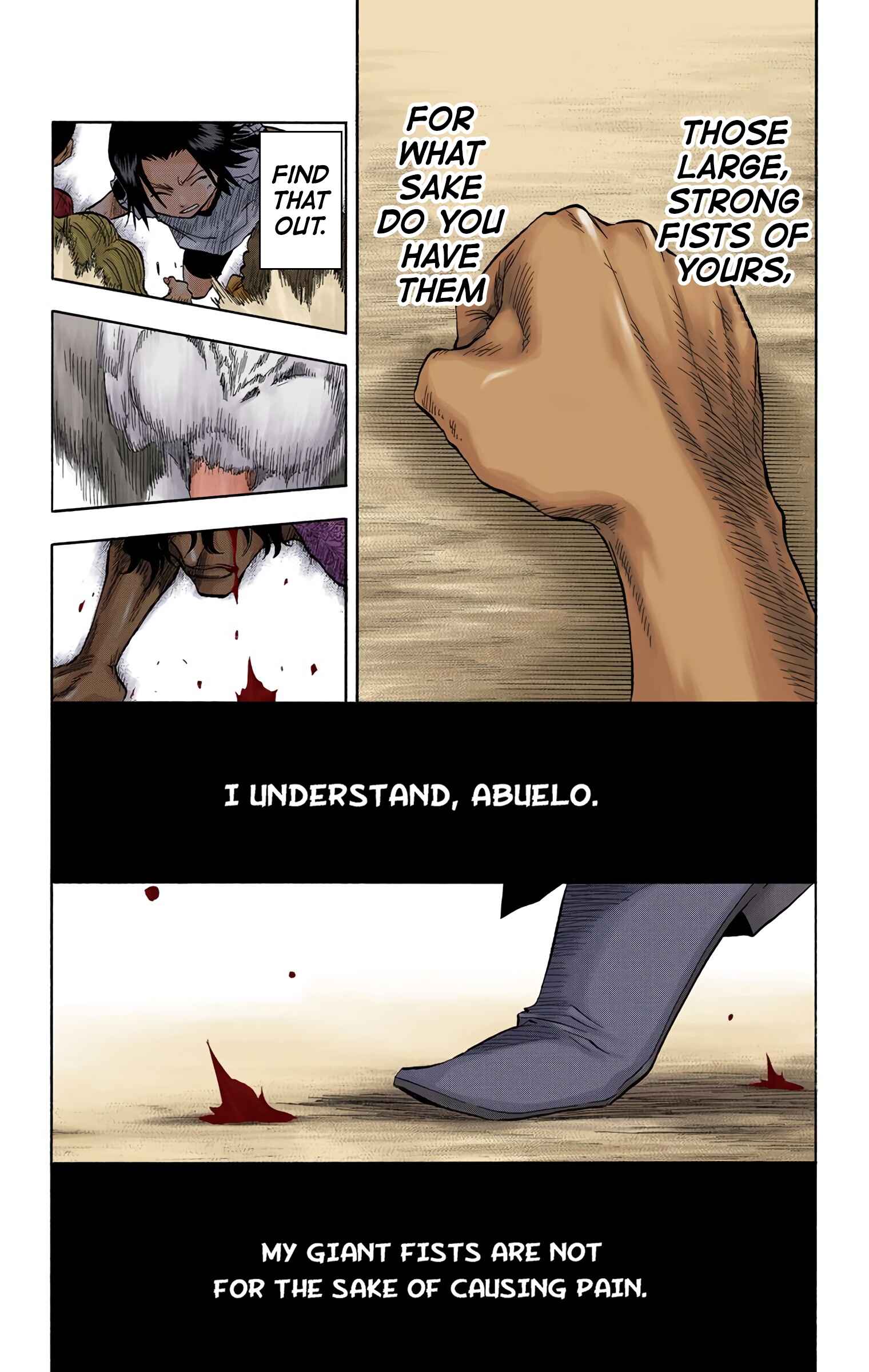 Page 14 Chapter 39 Bleach (Official Colored)