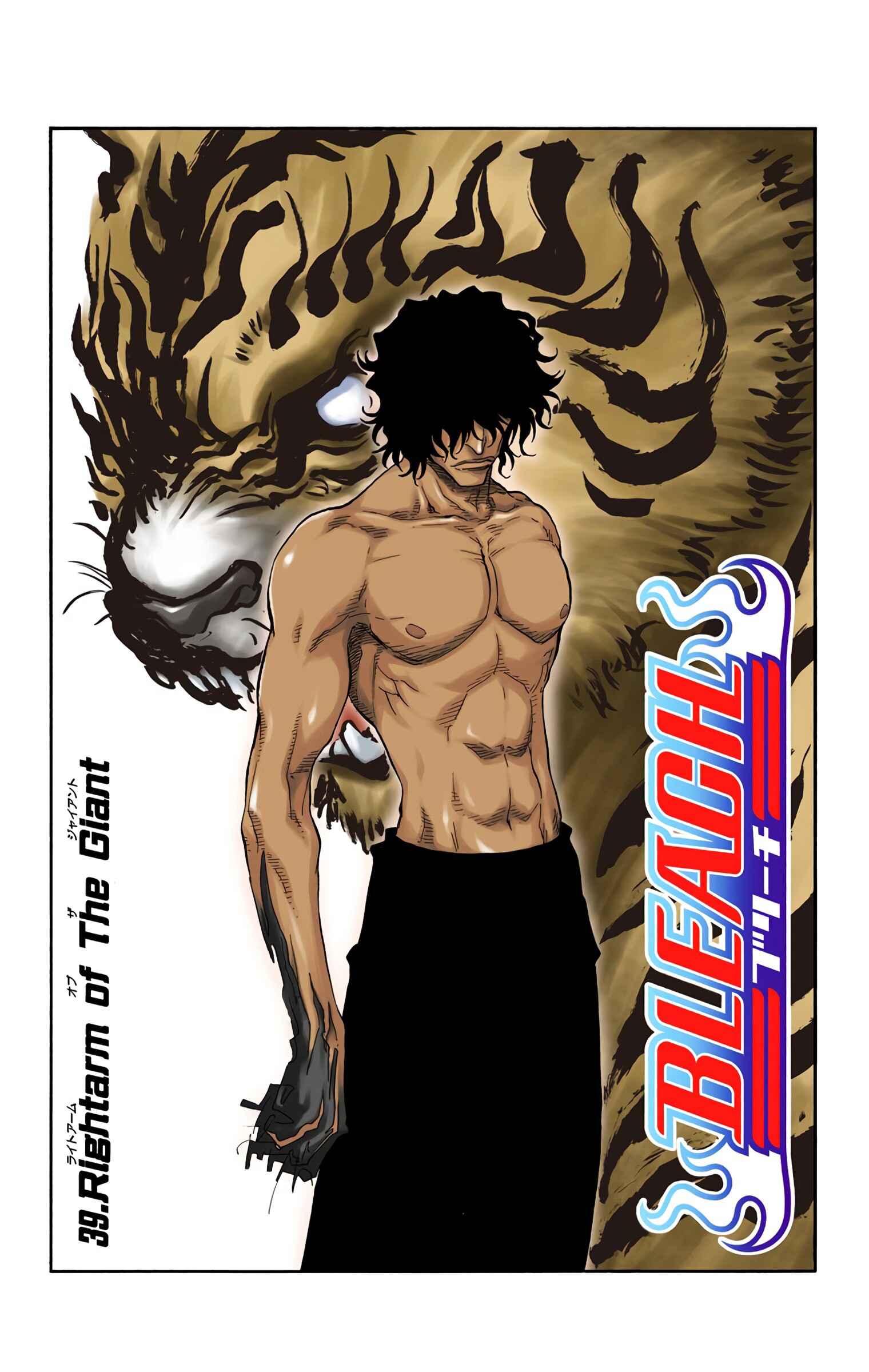 Page 2 Chapter 39 Bleach (Official Colored)