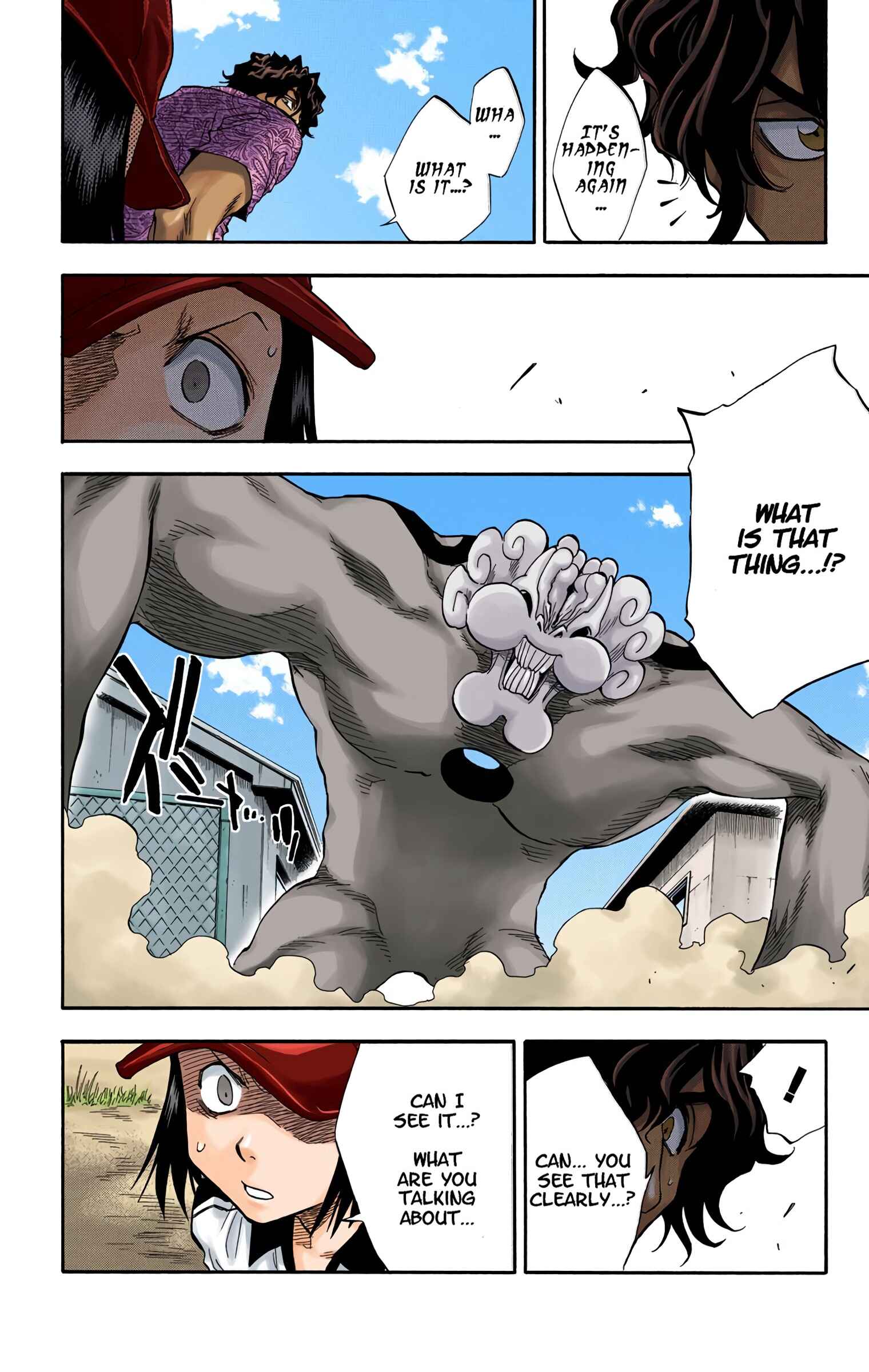 Page 4 Chapter 39 Bleach (Official Colored)