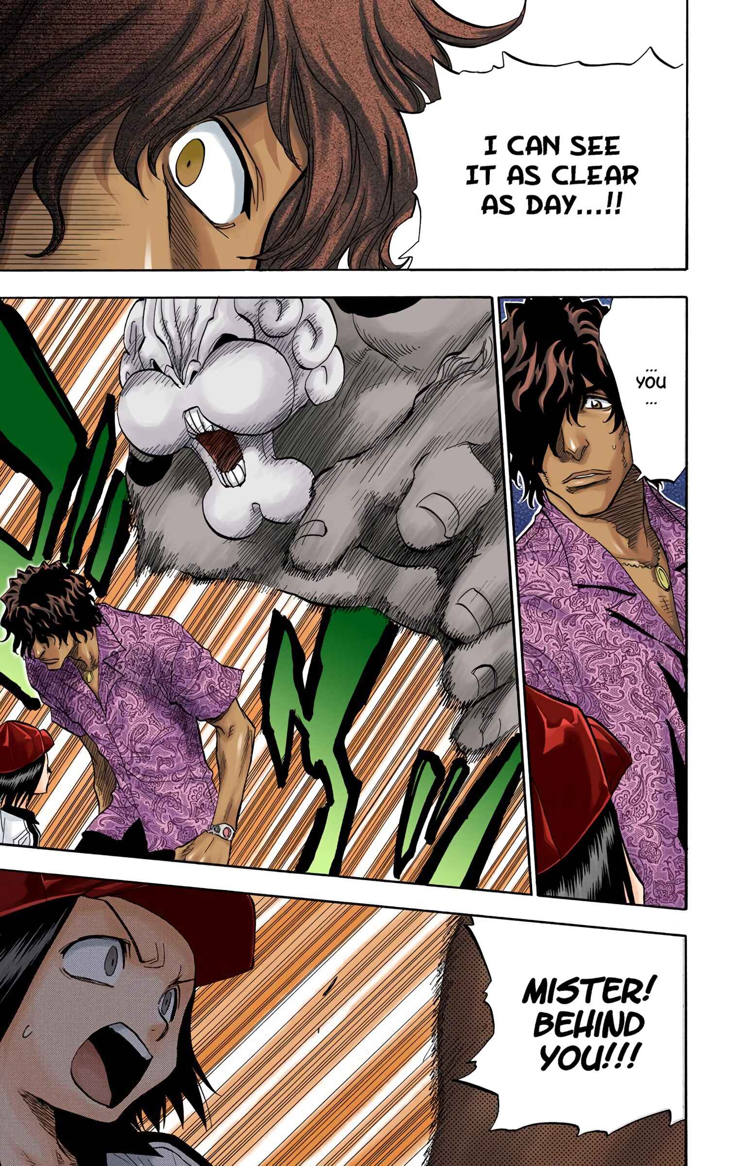Page 5 Chapter 39 Bleach (Official Colored)
