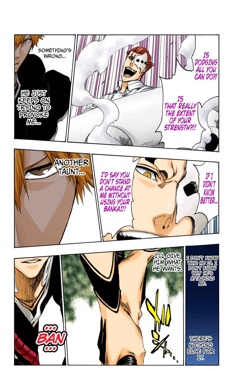 Page 10 Chapter 483 Bleach (Official Colored)