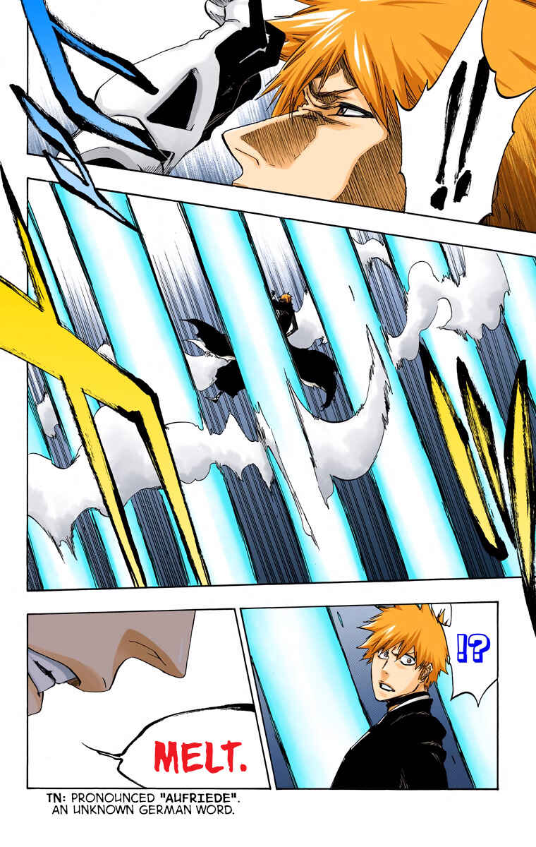 Page 15 Chapter 483 Bleach (Official Colored)