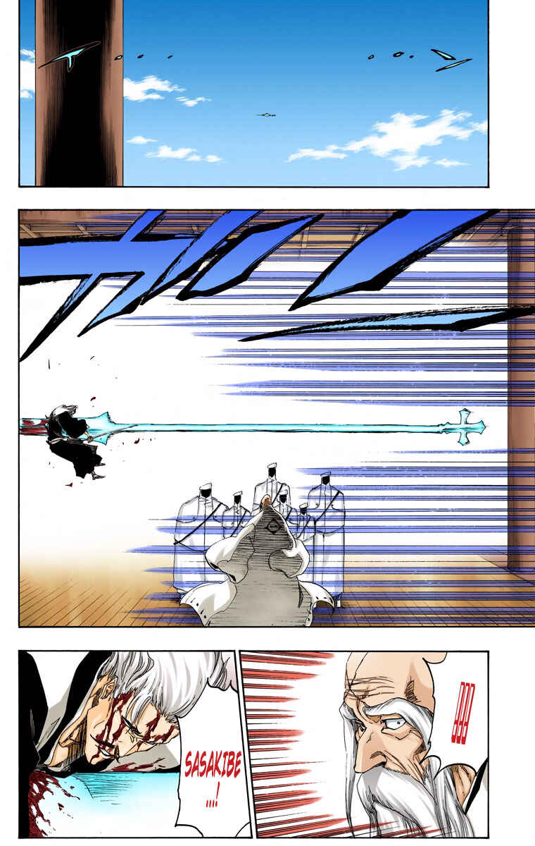 Page 19 Chapter 483 Bleach (Official Colored)