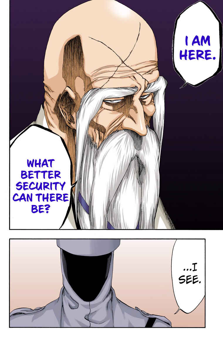 Page 5 Chapter 483 Bleach (Official Colored)