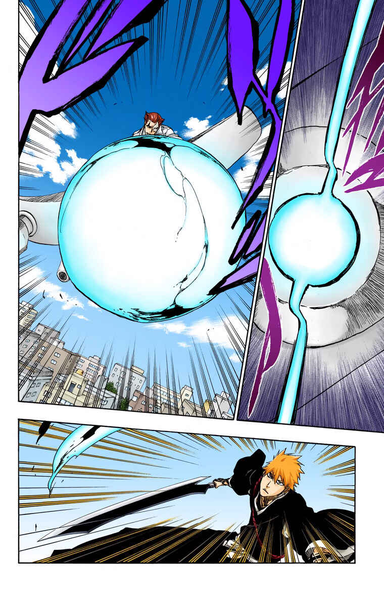 Page 7 Chapter 483 Bleach (Official Colored)