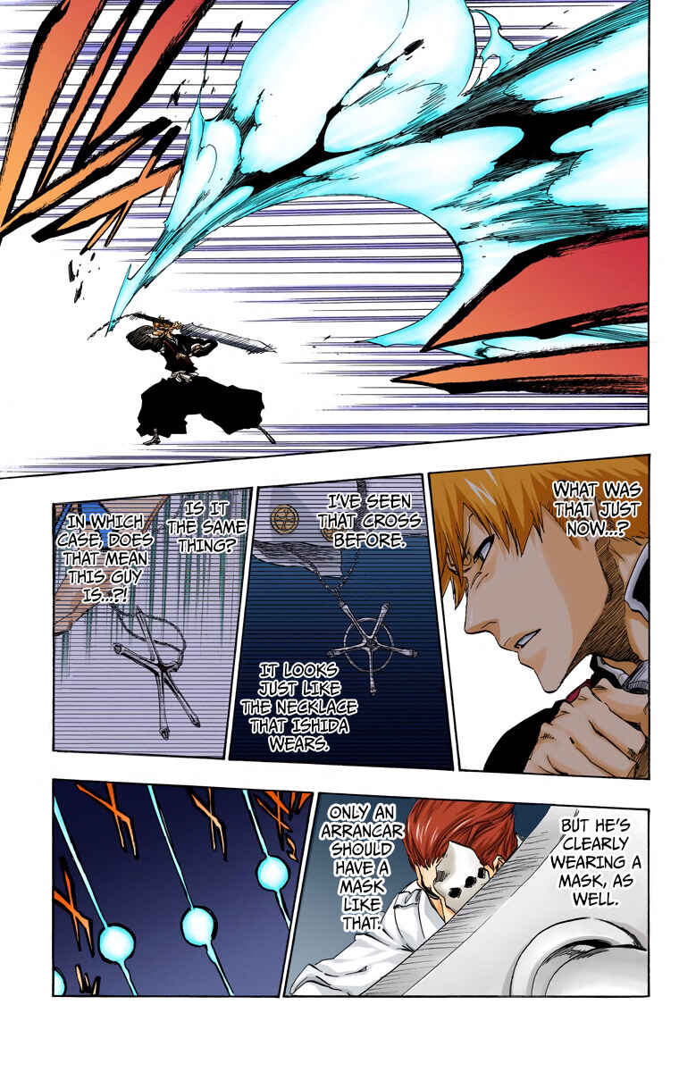 Page 8 Chapter 483 Bleach (Official Colored)