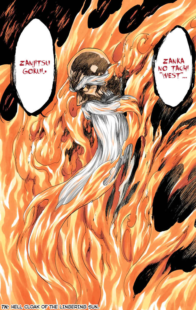Page 17 Chapter 507 Bleach (Official Colored)