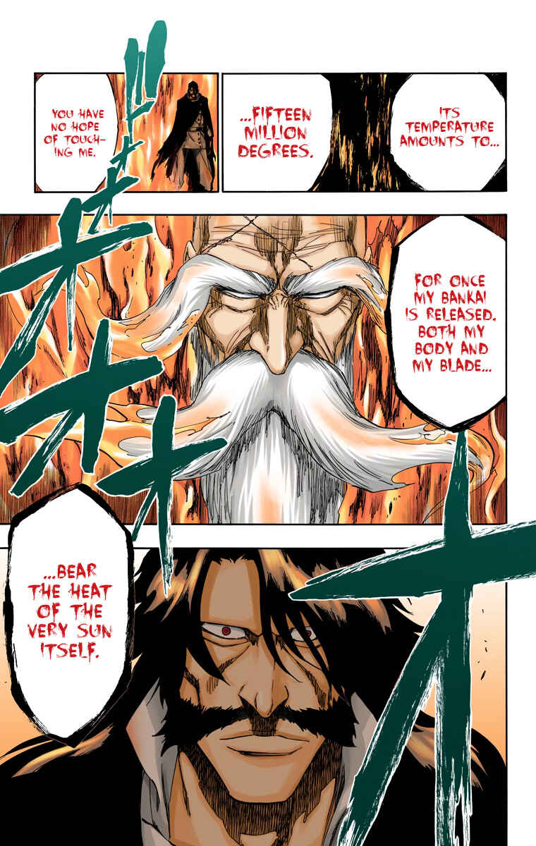 Page 18 Chapter 507 Bleach (Official Colored)