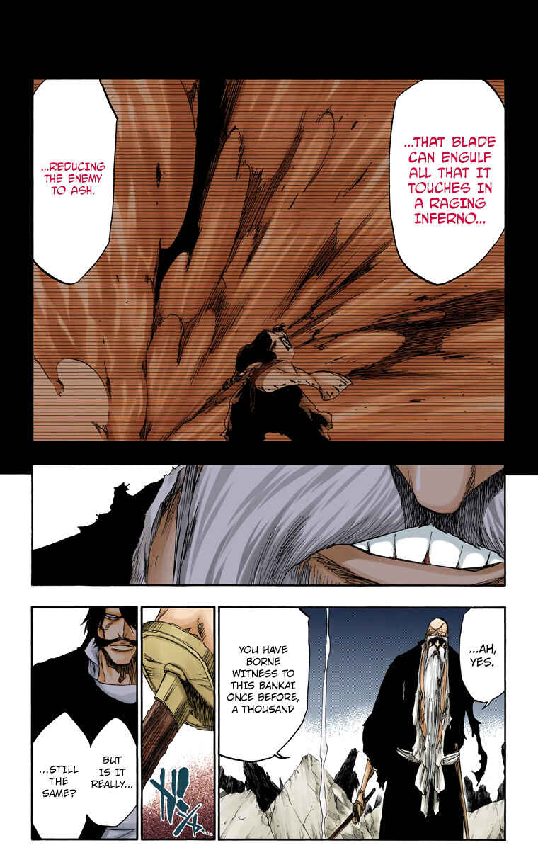 Page 3 Chapter 507 Bleach (Official Colored)