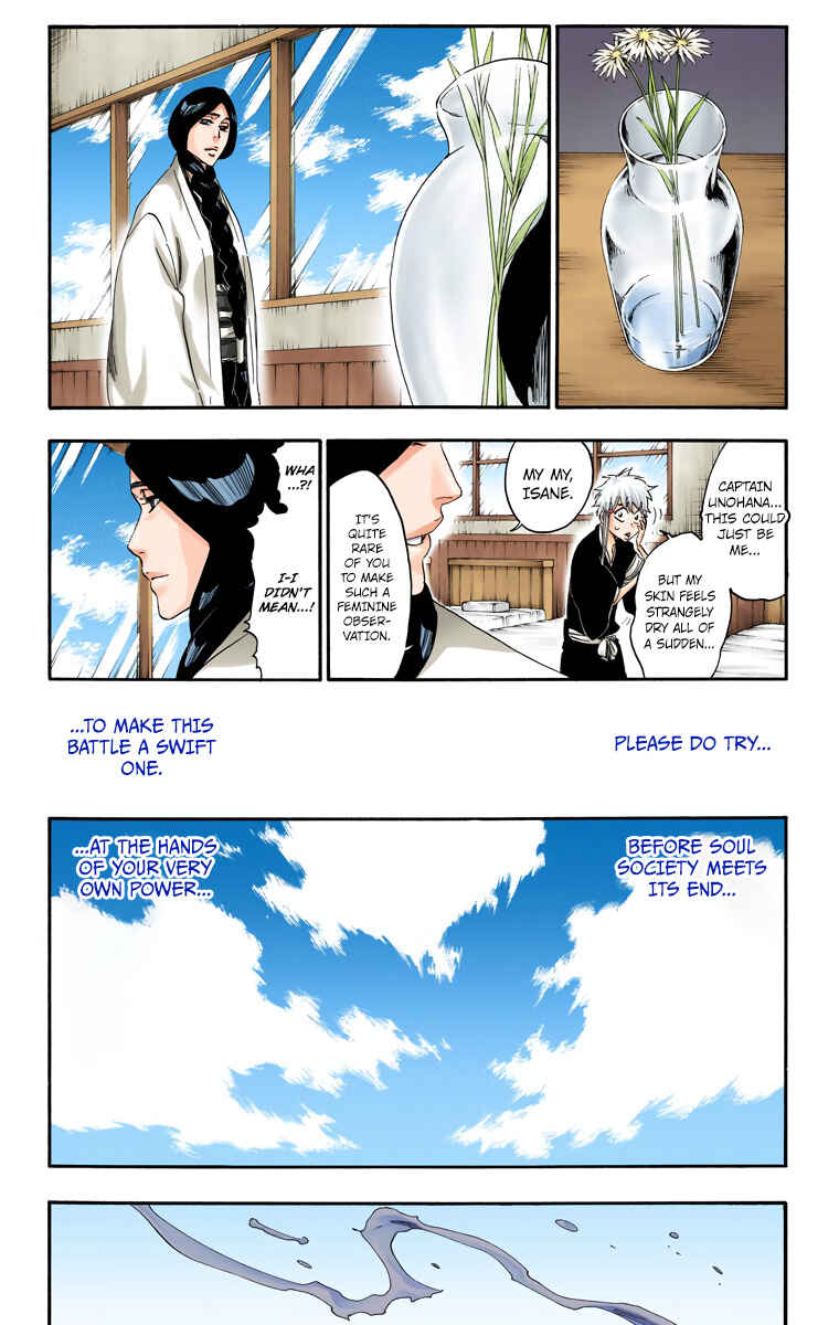 Page 6 Chapter 507 Bleach (Official Colored)