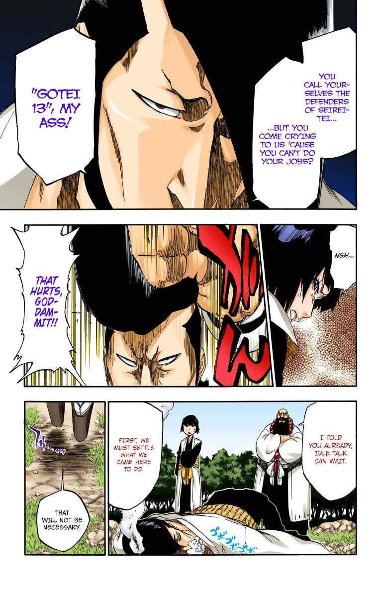 Page 15 Chapter 517 Bleach (Official Colored)