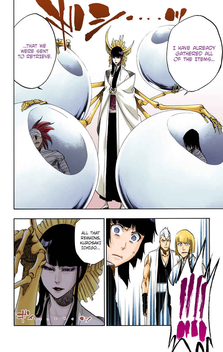 Page 16 Chapter 517 Bleach (Official Colored)