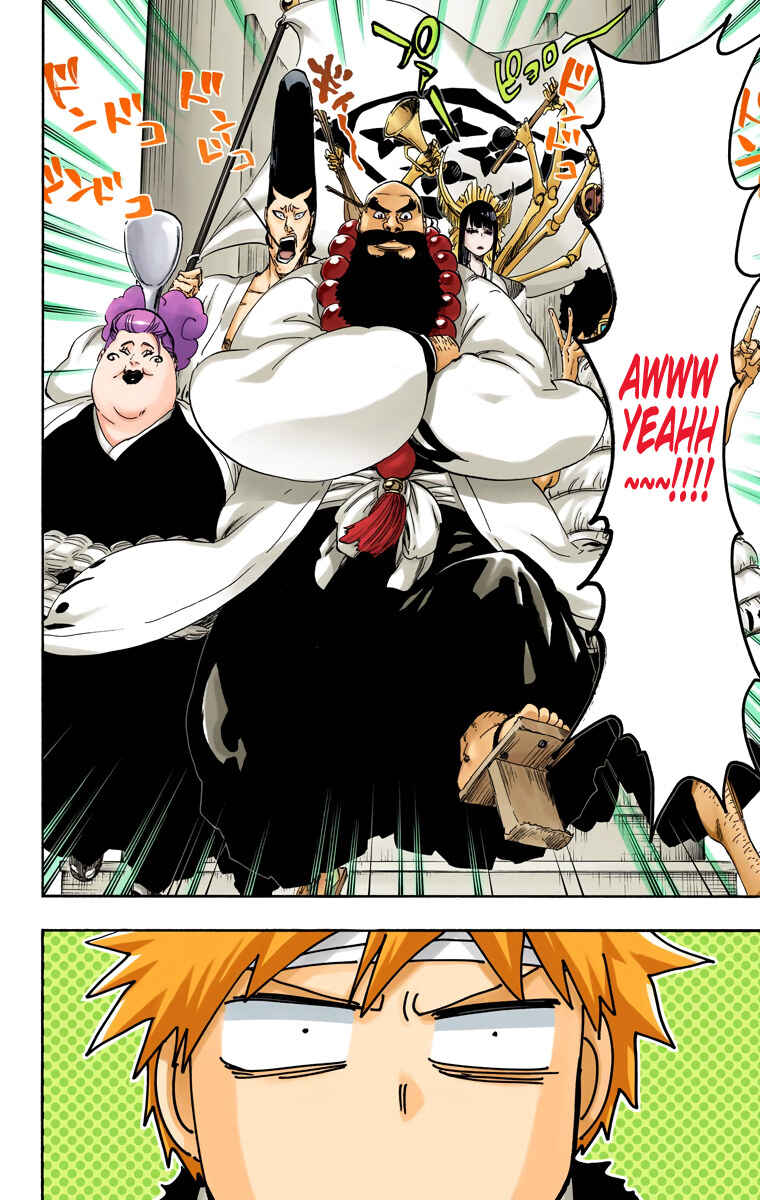 Page 6 Chapter 517 Bleach (Official Colored)