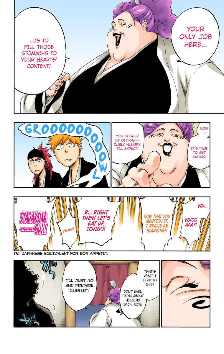 Page 10 Chapter 521 Bleach (Official Colored)