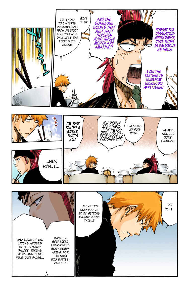 Page 12 Chapter 521 Bleach (Official Colored)