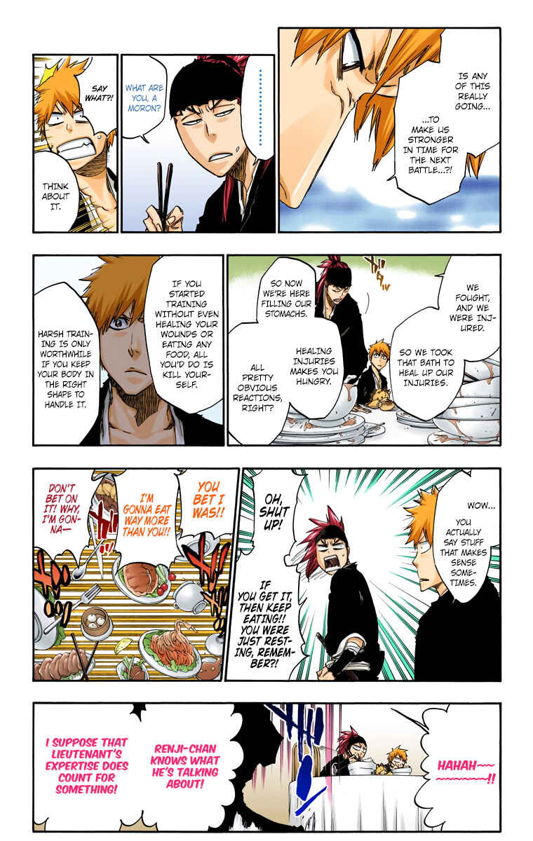 Page 13 Chapter 521 Bleach (Official Colored)