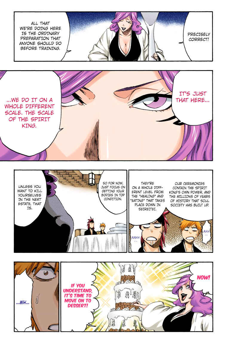Page 15 Chapter 521 Bleach (Official Colored)