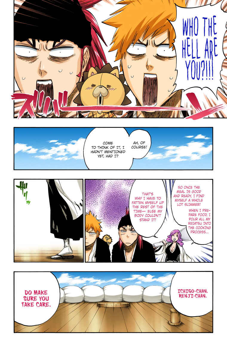 Page 16 Chapter 521 Bleach (Official Colored)
