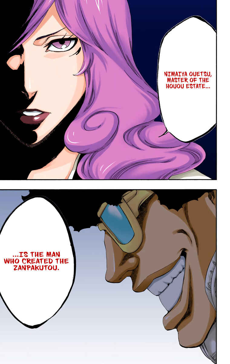 Page 19 Chapter 521 Bleach (Official Colored)