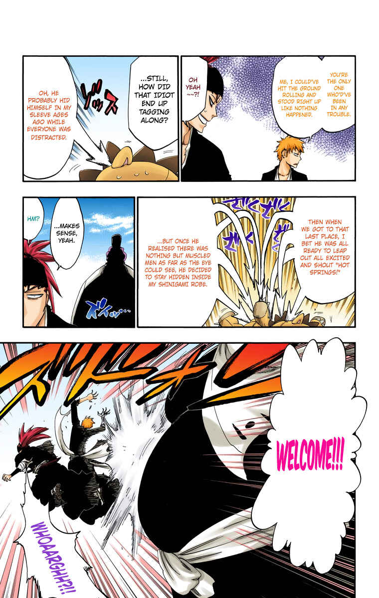 Page 5 Chapter 521 Bleach (Official Colored)