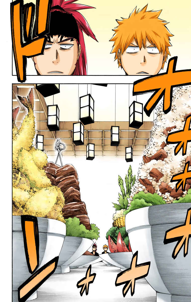 Page 8 Chapter 521 Bleach (Official Colored)