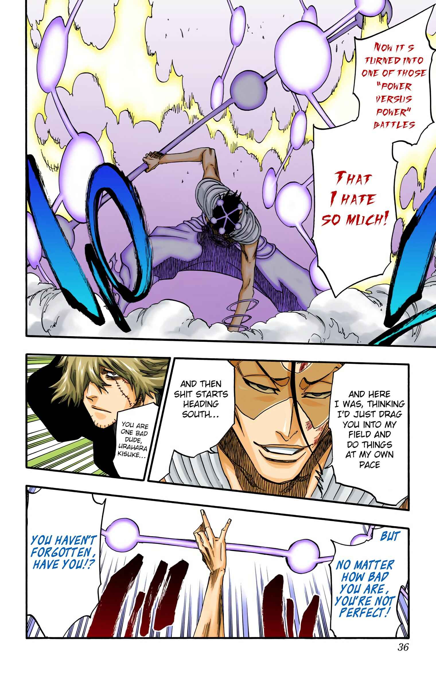 Page 11 Chapter 665 Bleach (Official Colored)