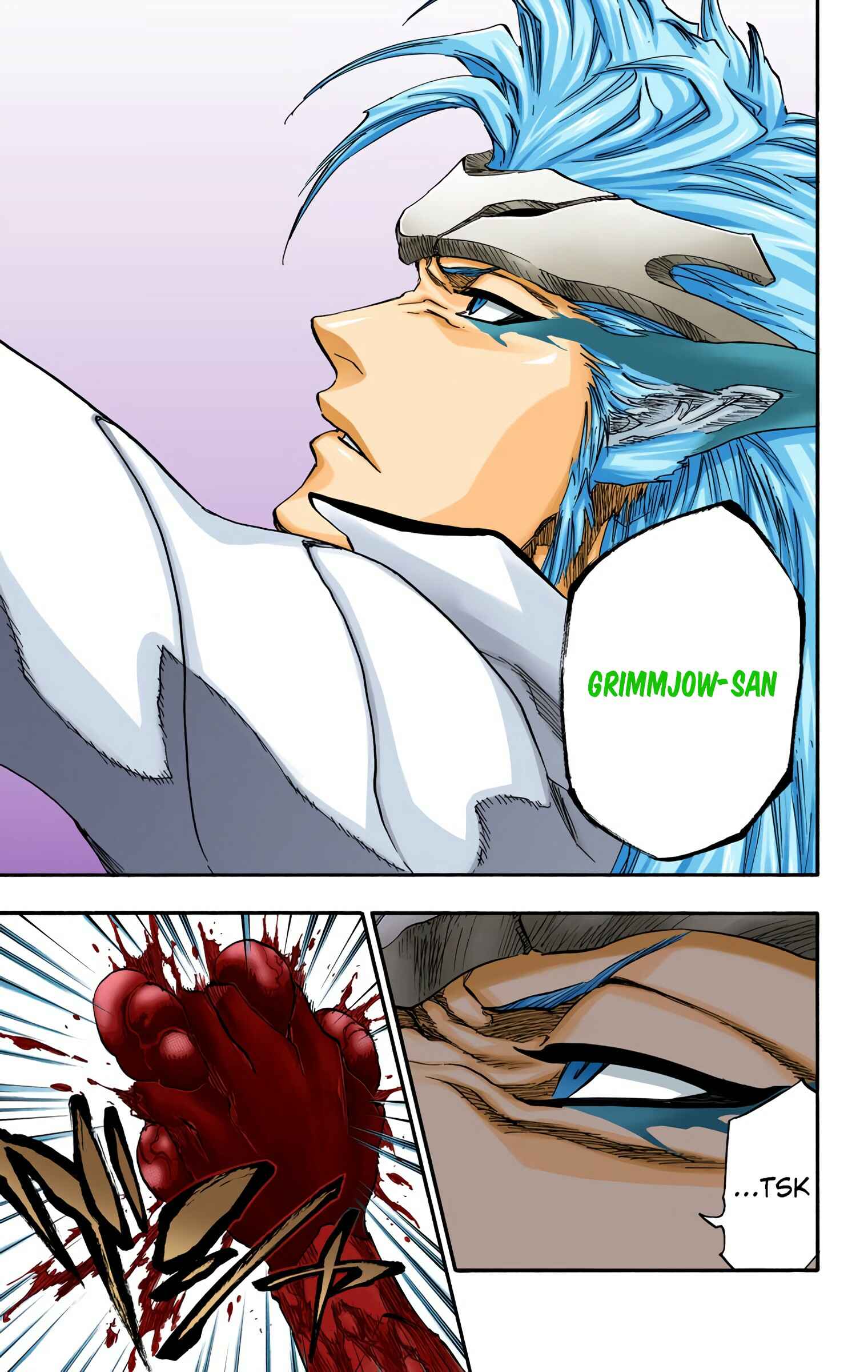 Page 16 Chapter 665 Bleach (Official Colored)