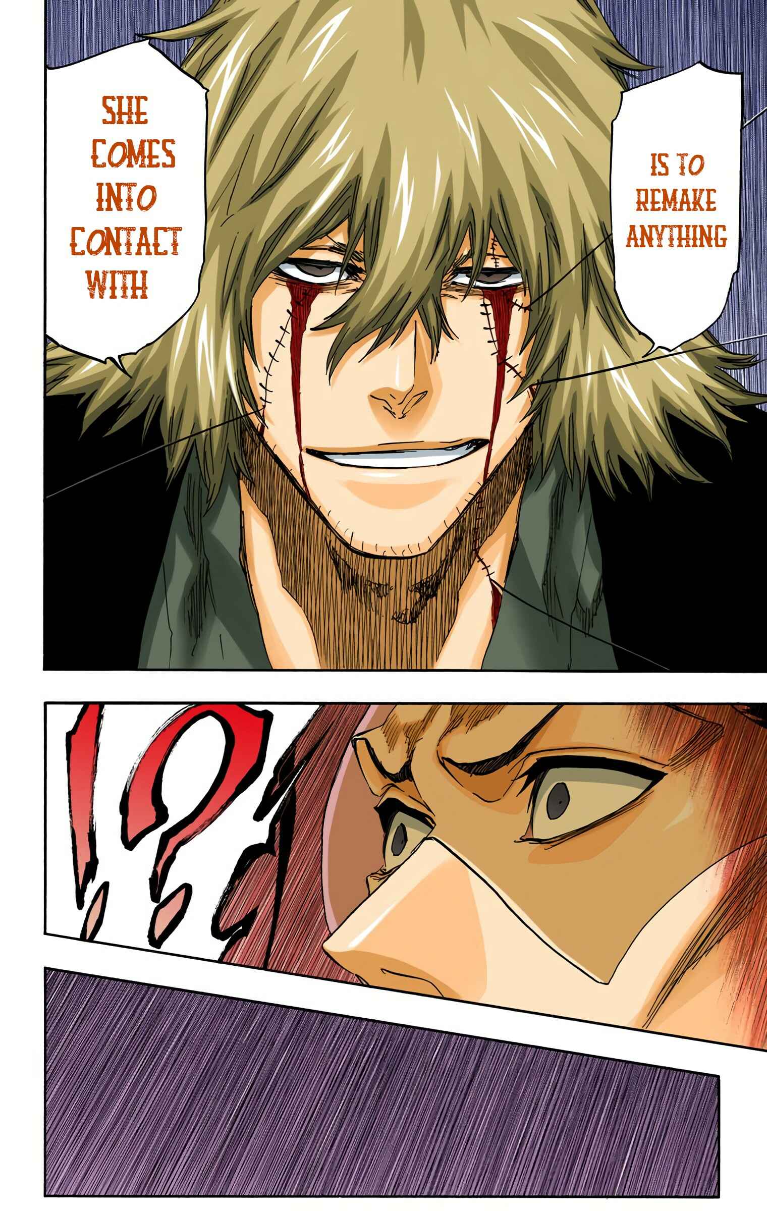 Page 7 Chapter 665 Bleach (Official Colored)