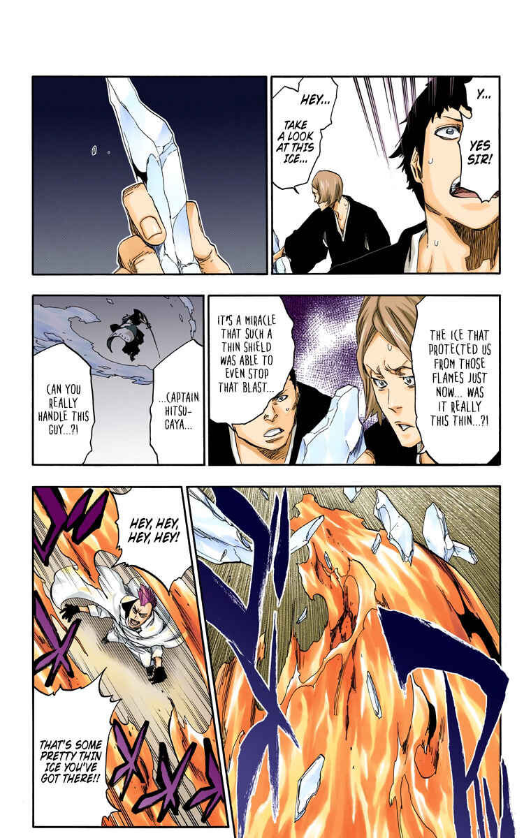 Page 11 Chapter 548 Bleach (Official Colored)