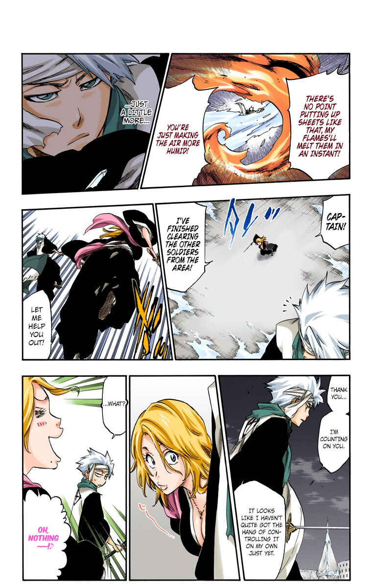Page 12 Chapter 548 Bleach (Official Colored)