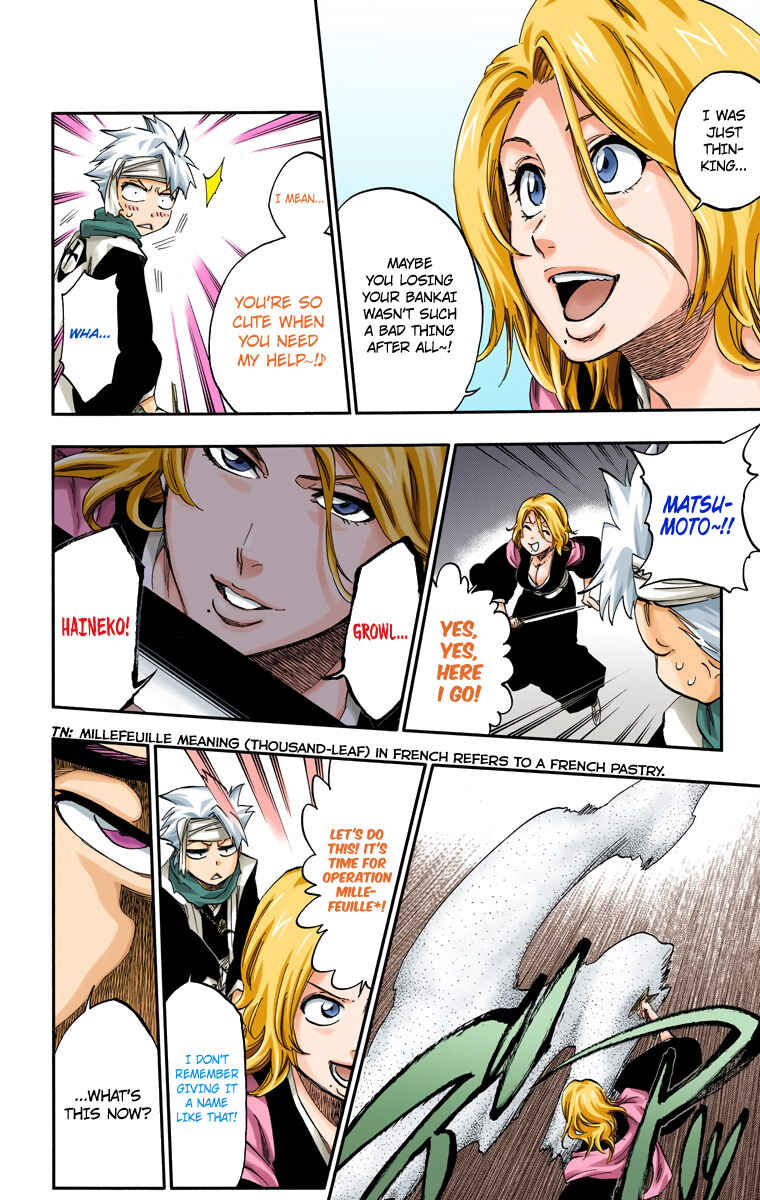 Page 13 Chapter 548 Bleach (Official Colored)
