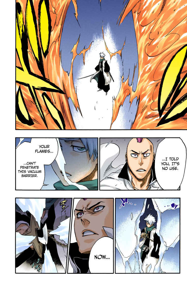 Page 17 Chapter 548 Bleach (Official Colored)