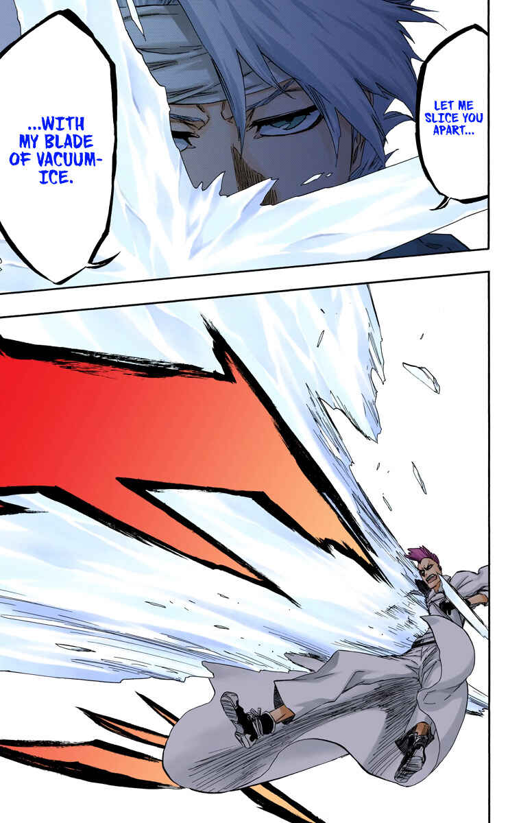 Page 18 Chapter 548 Bleach (Official Colored)