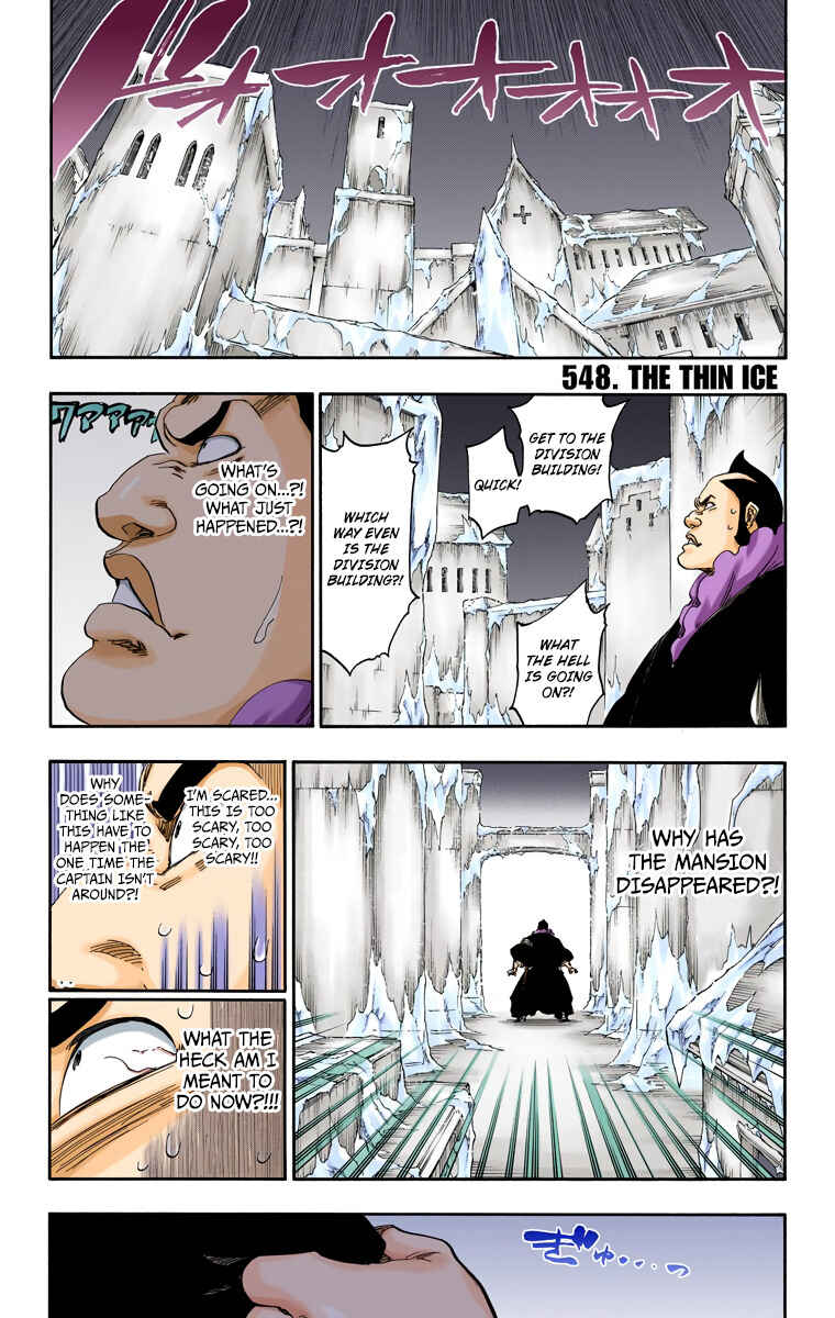 Page 2 Chapter 548 Bleach (Official Colored)