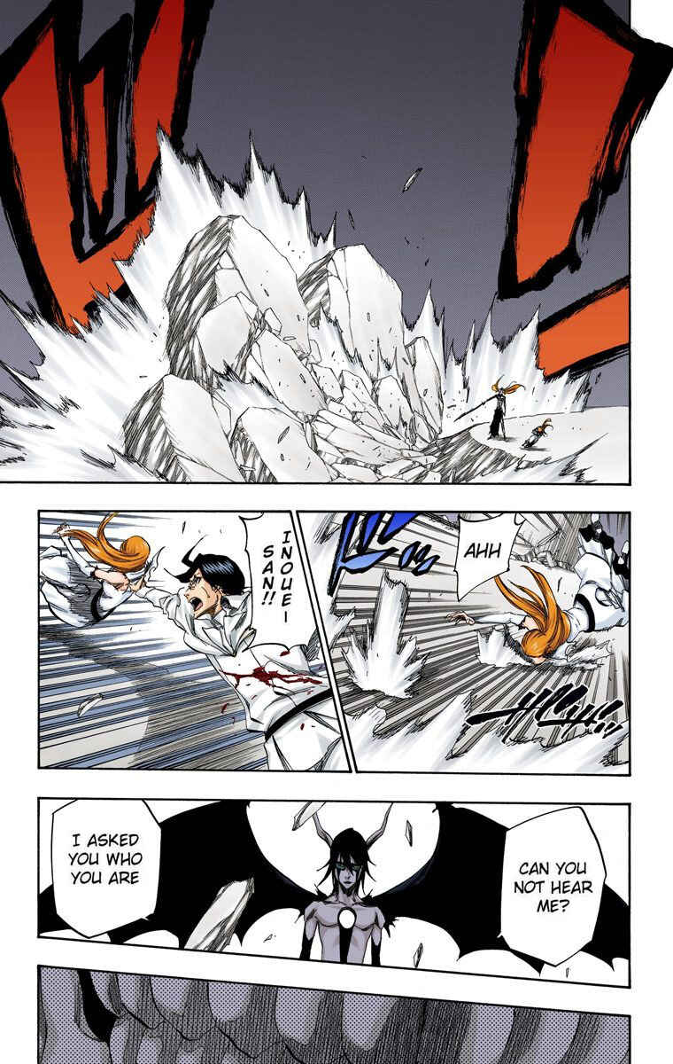 Page 11 Chapter 350 Bleach (Official Colored)
