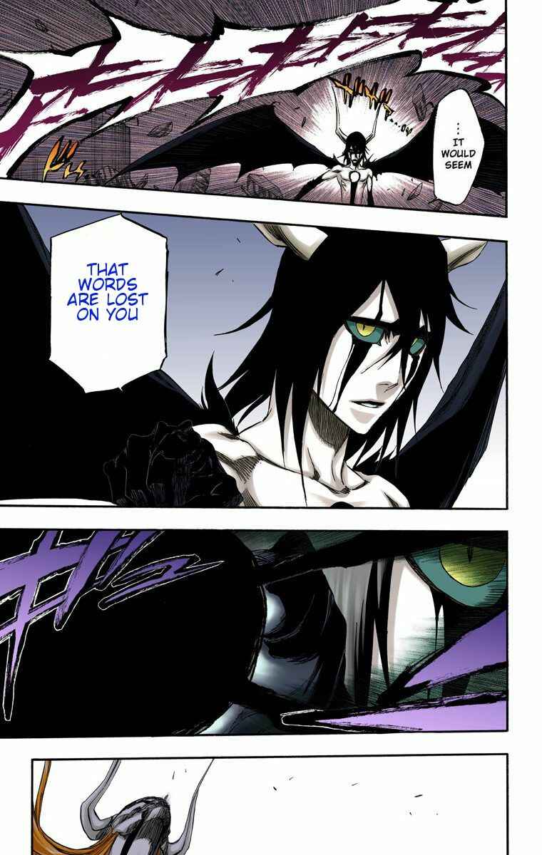 Page 13 Chapter 350 Bleach (Official Colored)