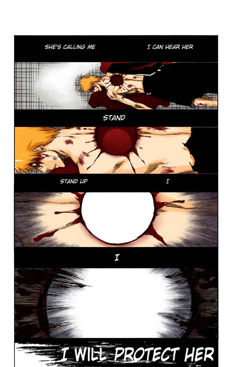 Page 4 Chapter 350 Bleach (Official Colored)