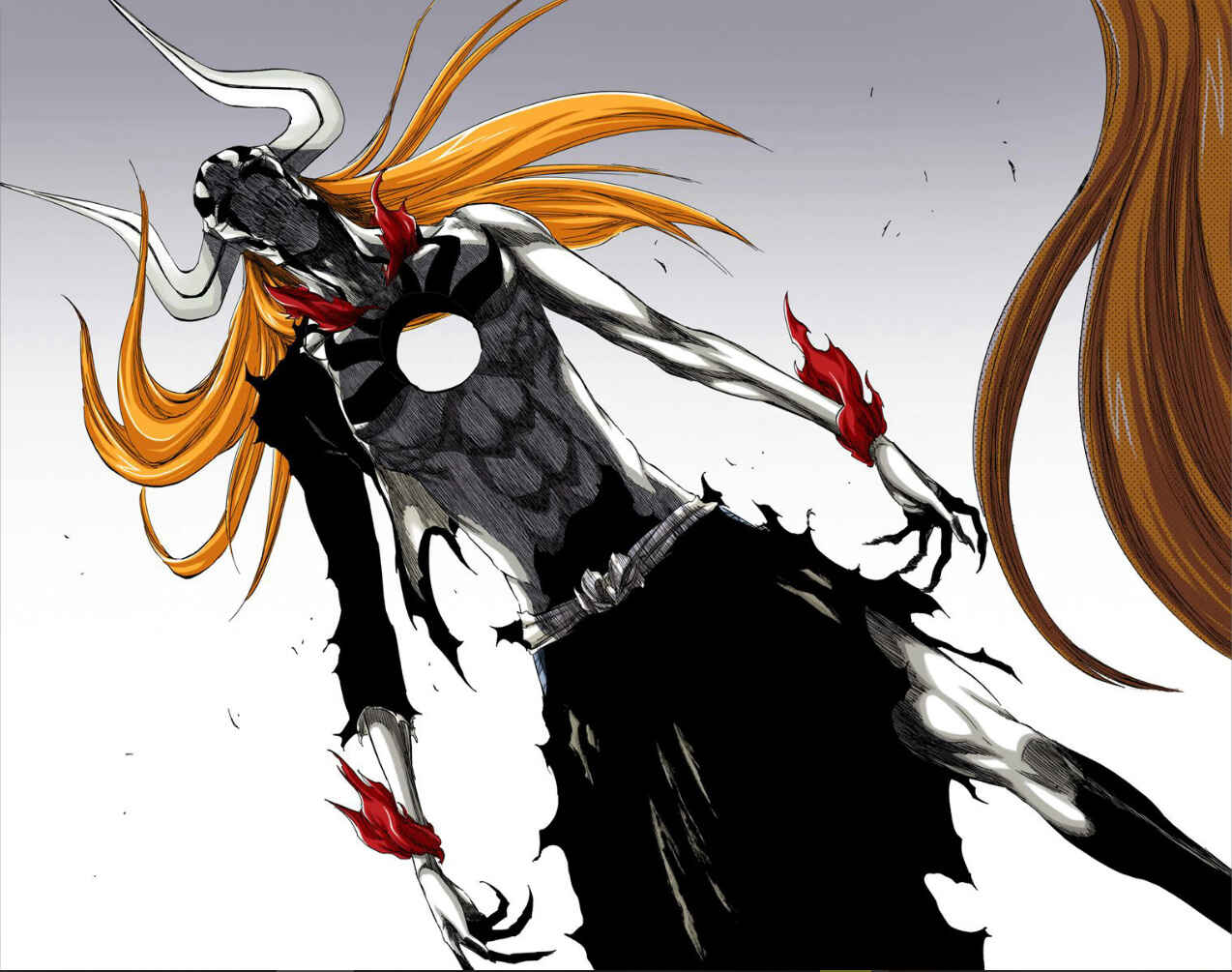 Page 7 Chapter 350 Bleach (Official Colored)