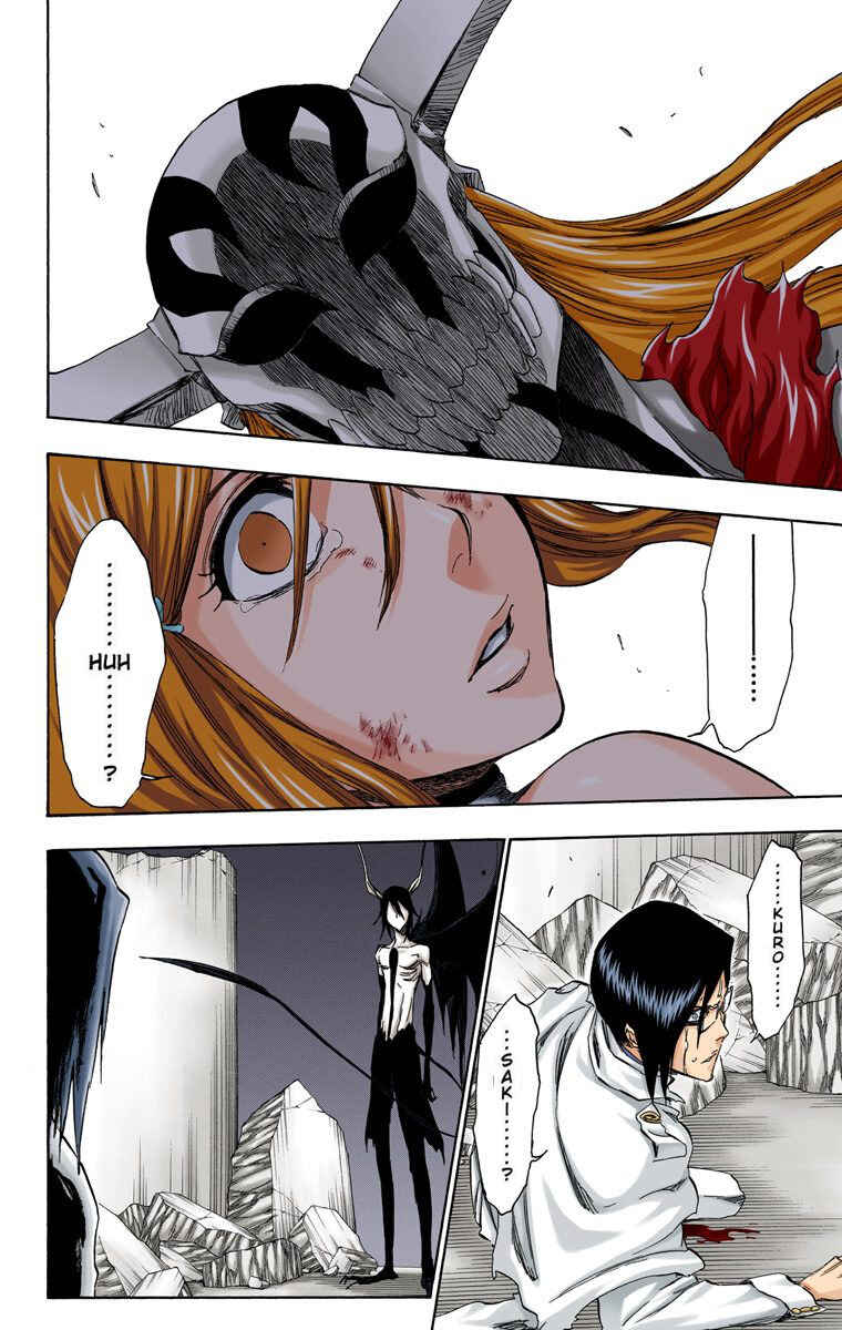 Page 8 Chapter 350 Bleach (Official Colored)
