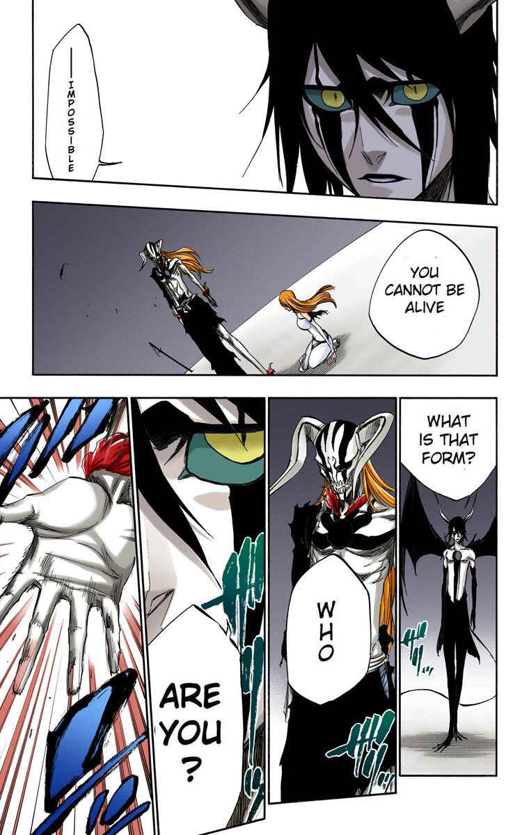 Page 9 Chapter 350 Bleach (Official Colored)