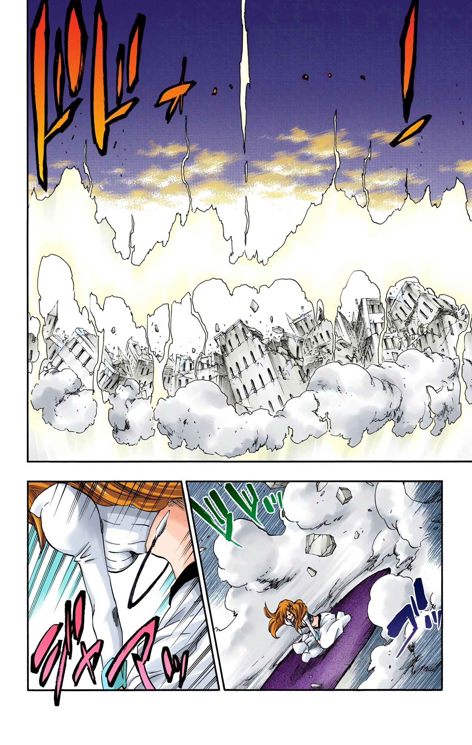 Page 4 Chapter 657 Bleach (Official Colored)