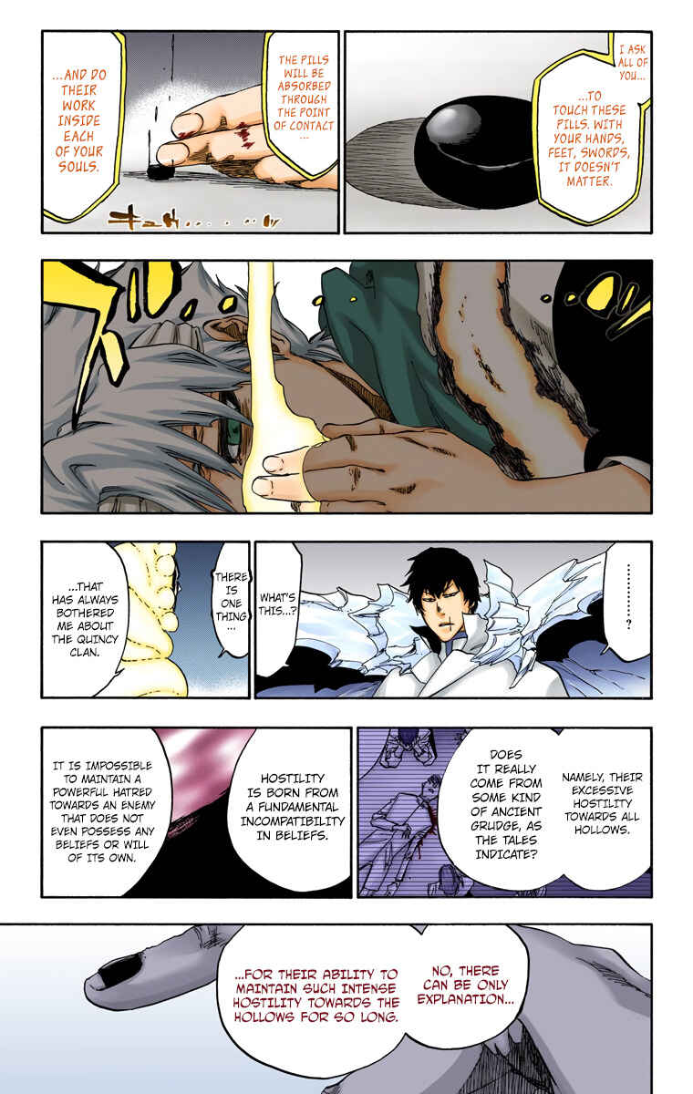 Page 16 Chapter 552 Bleach (Official Colored)